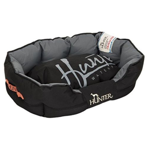 Hunter Sofa Grimstad Dog Bed Black Small