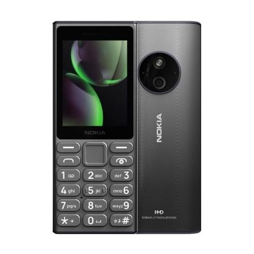 Nokia 125, 4G, Grey