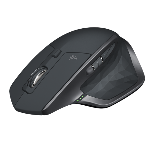 Logitech Mouse Bluetooth Wireless MX Master 2S