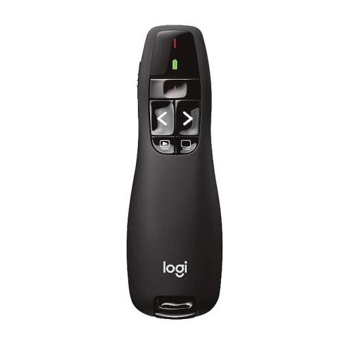 Logitech Wireless Presenter R400 (Black)