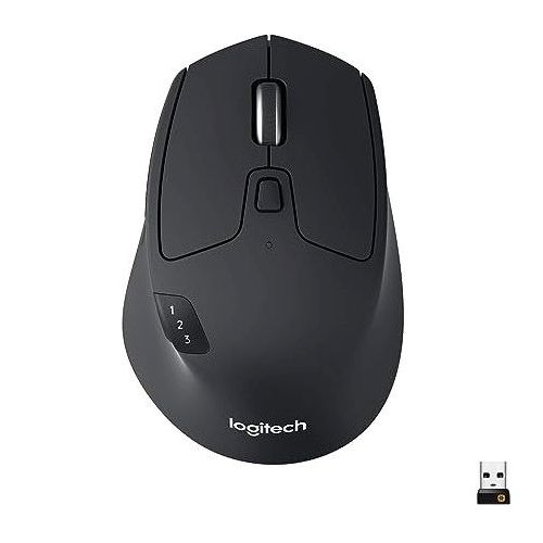 Logitech Marathon M705 Wireless Mouse