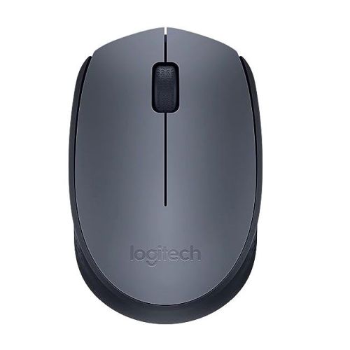 Logitech M171 Wireless Mouse - Black