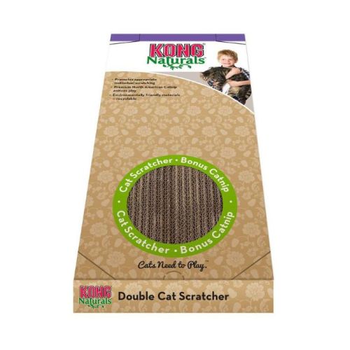 Kong Naturals Double Cat Scratcher