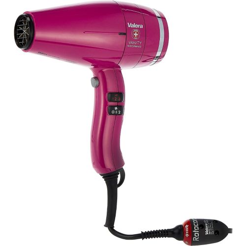 Valera Vanity Performance Pink Hair Dryer, 586.12 Hot Pink