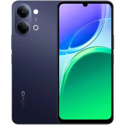 Vivo Y05, 4GB, 64GB, 4G- Voyage Black