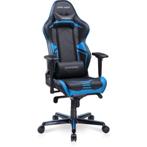 DXRacer King Series Gaming Chair Black & Blue - DXR6