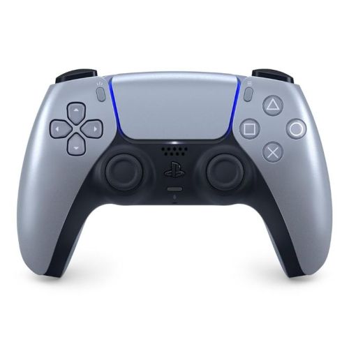 Sony PlayStation DualSense Wireless Controller - Sterling Silver