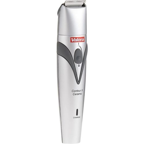 Valera Contour X Ceramic - Beard & Moustache Trimmer, Grey