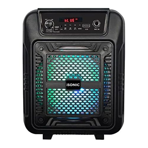 Isonic 12W Usb Portable Speaker-(iS 453)