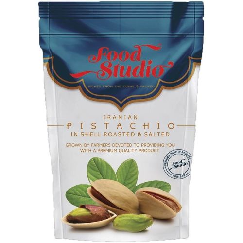 Alwan Pista Big Salted/Lmn 500gm (6294001521440)