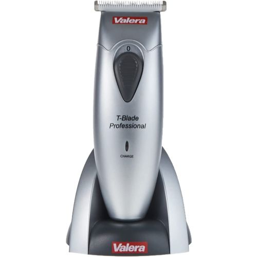 Valera T Blade Professional Hair Clipper Universal Voltage, Grey