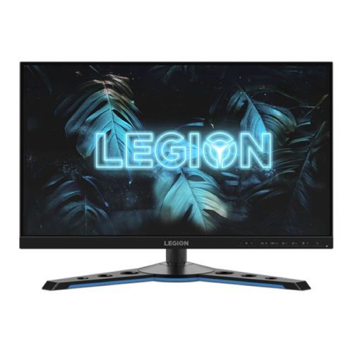 Lenovo Legion 24.5inch 240 to 360 Hz, Nvidia G-Sync, Tilt & Height Adjust Stand Monitor, Black - 66CCGAC1AE