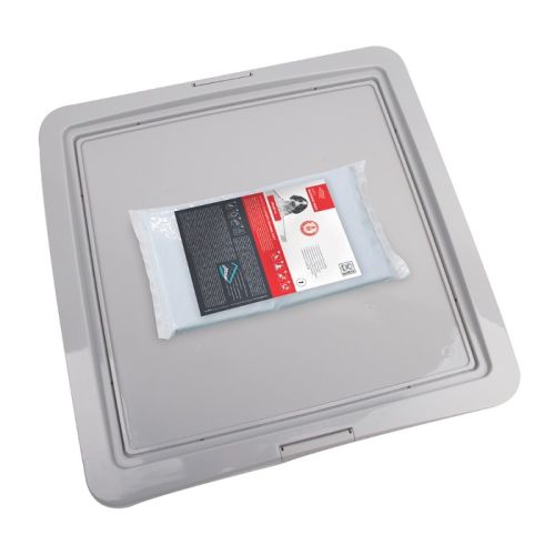 M-Pets Training Pad Holder +7 Pads 60X60Cm
