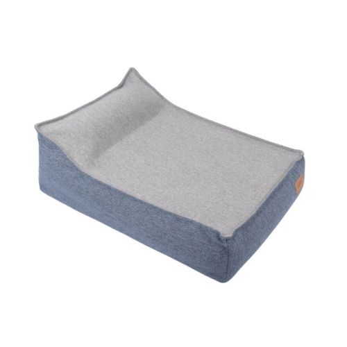 M-Pets Cloud Inflatable Pet Cushion Stormy Navy