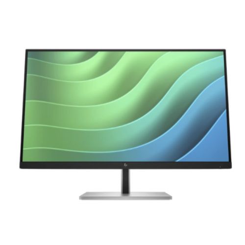 HP E27 G5 27inch FHD 1920X1080 Monitor, Anti-glare, HDMI, DP, Tilt Adjustable - 6N4E2AS