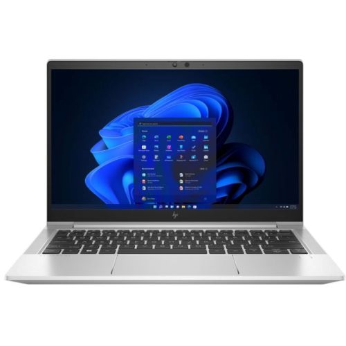 HP EliteBook 630 G9 Notebook PC  i7 1255U 630 G9, 13.3 FHD, 8GB 1D DDR4 3200, 512GB PCIe NVMe Value, DOS, Clickpad, Silver - 6S7D9EA