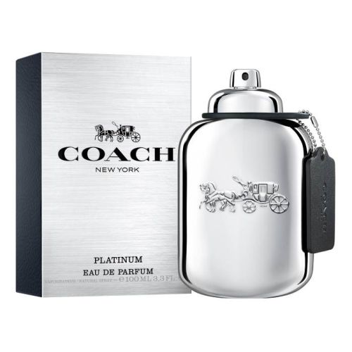 Coach Platinum Men Eau De Parfum 100Ml