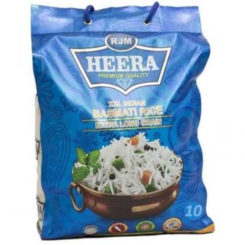 Heera Basmati Rice 1121 Xxl 10kg (Dubai Delivery Only)