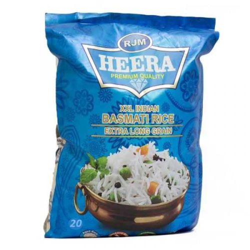 Heera Basmati Rice 1121 Xxl - 20kg (Dubai Delivery Only)