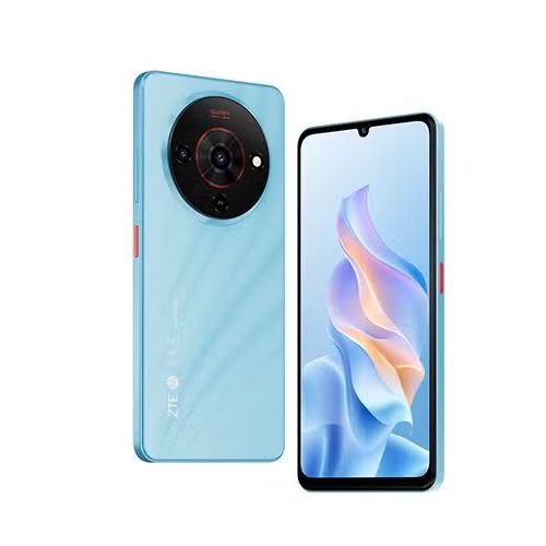 ZTE Blade A76, 128GB, 6GB, 5G- Glacial Blue