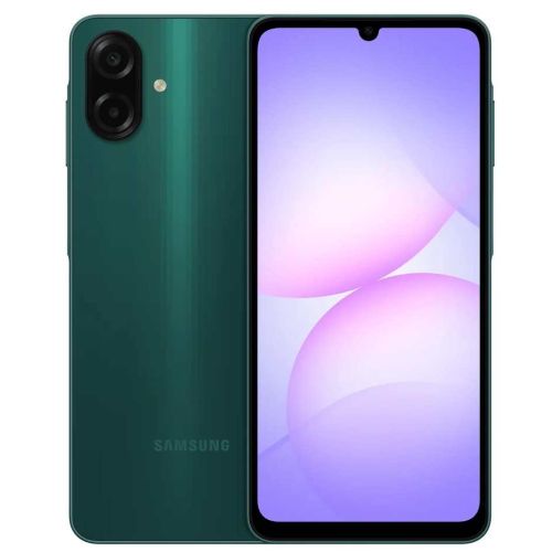 Samsung Galaxy A07s, 4GB, 64GB, 4G- Green
