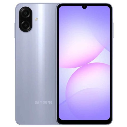 Samsung Galaxy A07s, 4GB, 64GB, 4G- Light Violet