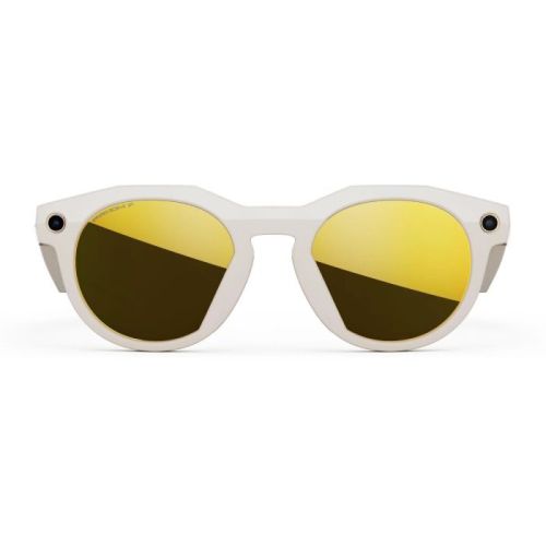 Oakley Meta - Limited Edition Prizm 24K Polarized Lenses - Warm Grey - 0OW8002