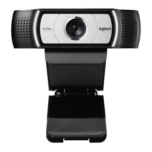 Logitech C930e Business Webcam FHD, 1080p