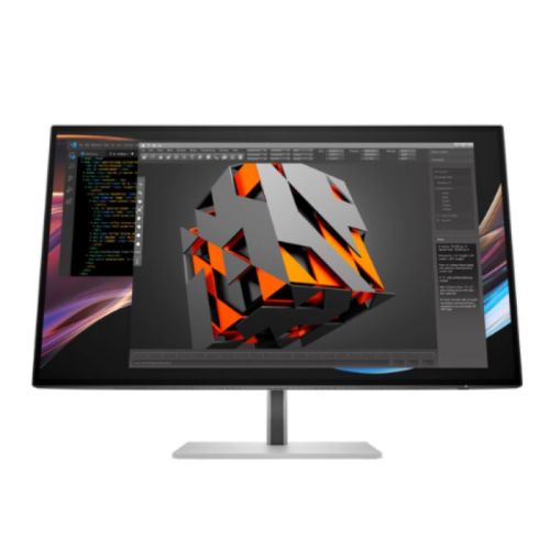 HP Series 7 Pro 27inch 4K UHD 3840X2160 Monitor, Anti-glare, HDMI, DP, USB-C, RJ-45, Adjustable - 8J9G2AA