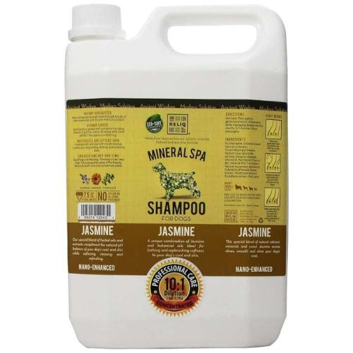 Reliq Shampoo Jasmine 1Gallon
