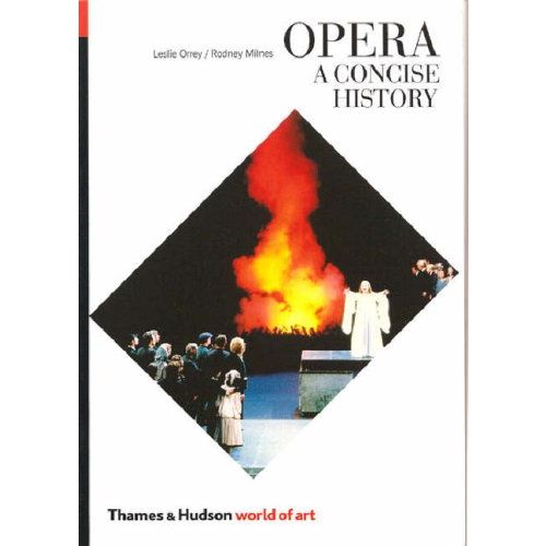 Opera: A Concise History