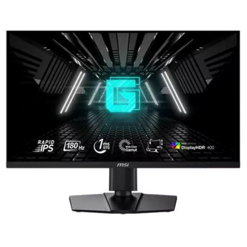 MSI G274QPF E2 IPS 27 Inch WQHD 180Hz 1ms Gaming Monitor, Black - 9S6-3CC29H-214