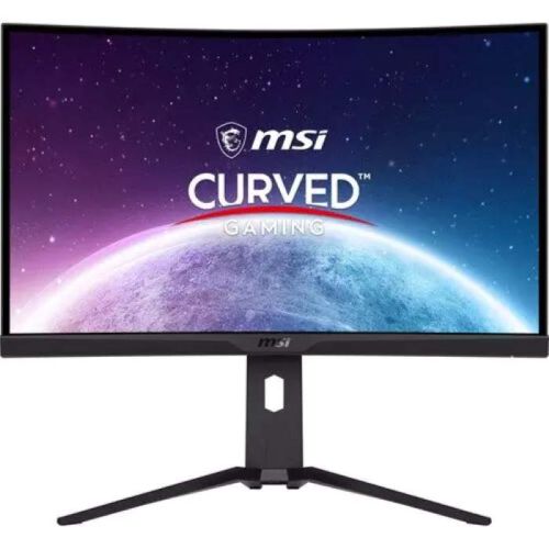 MSI MAG 275CQRF-QD VA 27 Inch QHD 170Hz 1ms Curved Gaming Monitor - Black - 9S6-3CD24T-011