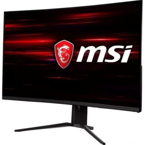 MSI Optix MAG322CQRV 31.5-inch WQHD Curved Gaming Monitor, 2K QHD, 144Hz 1ms, Black - 9S6-3DA45A-014