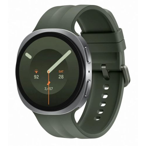 Samsung Galaxy Watch9, 44mm GPS+LTE- Silver 