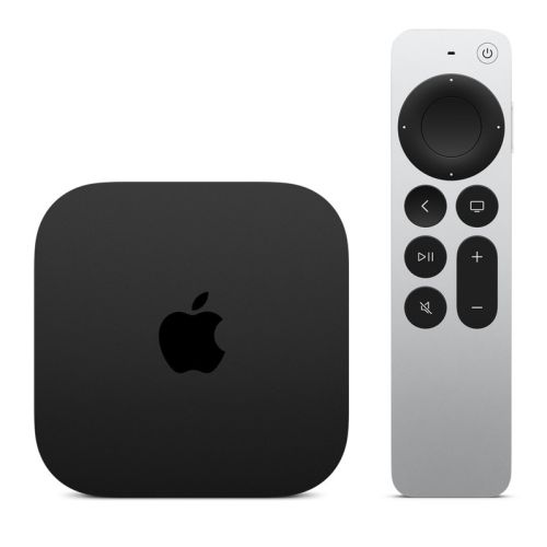 Apple TV 4K Wifi, 64GB (3rd Generation)- Black