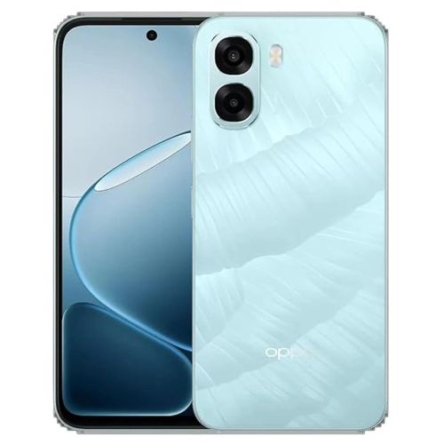 Oppo A6x, 4GB,128GB, 5G- Ice Blue