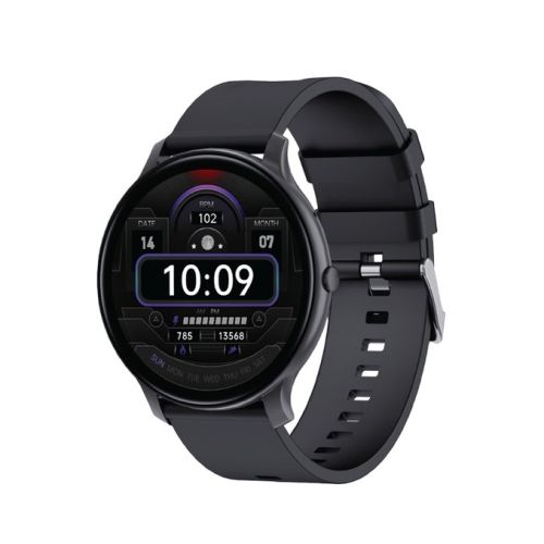 Green Lion, GT-FIT Smart Watch- Black