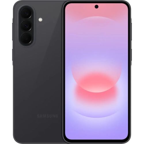 Samsung Galaxy A37, 128GB, 8GB, 5G- Awesome Charcoal