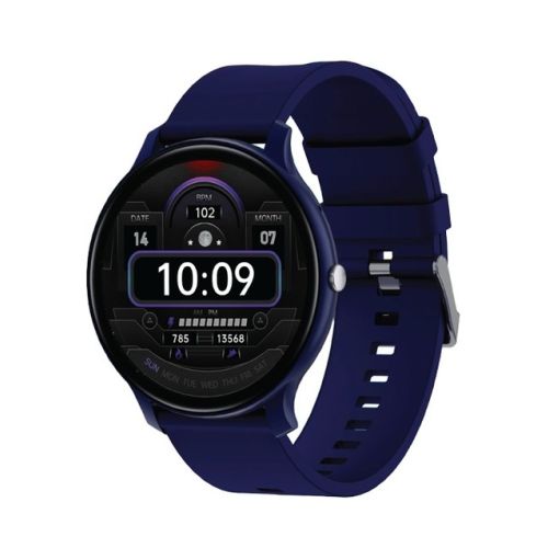 Green Lion, GT-FIT Smart Watch- Blue