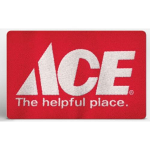 Ace Hardware $25 (Instant E-mail Delivery)