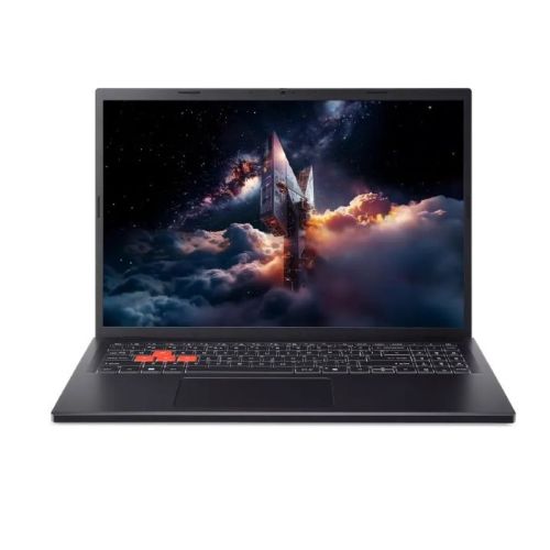 Acer Nitro Lite Laptop, 16inch, Intel Core i7-13620H Processor, 16GB DDR5 RAM, 512GB SSD, 6GB NVIDIA RTX 4050 Graphics, Windows 11 Home, English & Arabic Keyboard, 1 Year Warranty