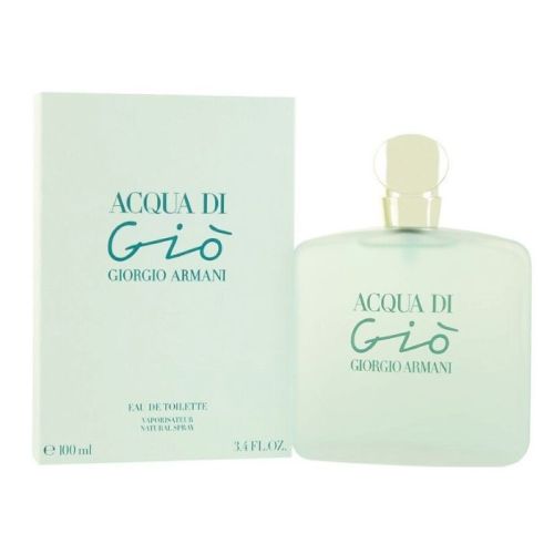 Giorgio Armani Acqua Di Gio (W) Edt 100ml Spy