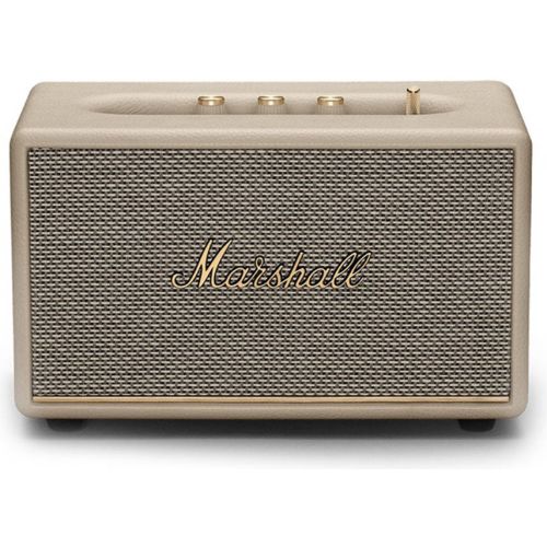 Marshall Acton III Wireless Bluetooth Speaker- Cream
