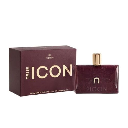 Aigner Icon True Woman Eau De Parfum 100Ml