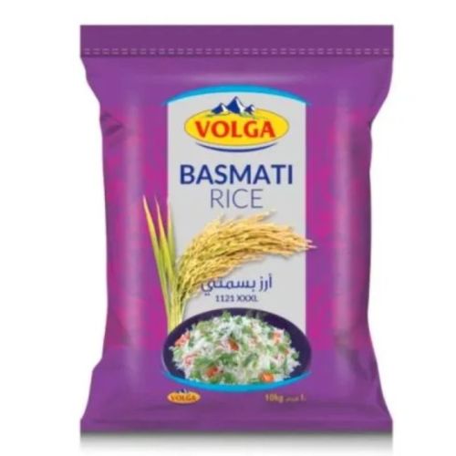 Volga Basmati 1121 XXXL Rice 10Kg (Dubai Delivery Only)