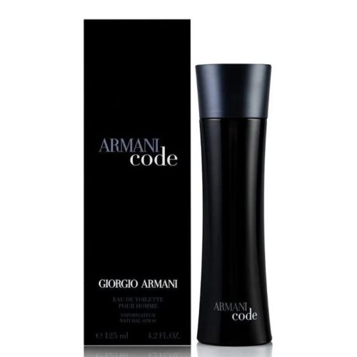 Armani Code Men Eau De Toilette 125Ml