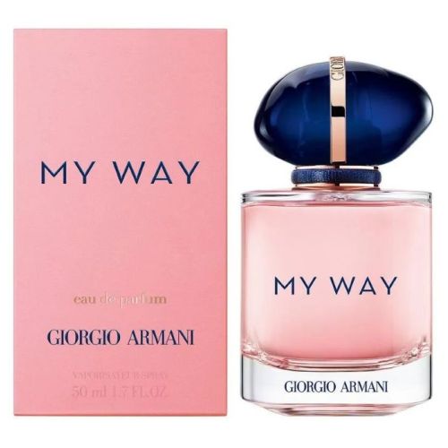 Giorgio Armani My Way Eau De Parfum 50Ml (W)
