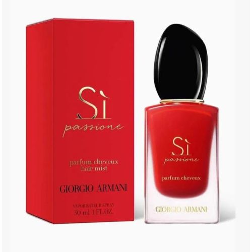 Giorgio Armani Si Passione Woman Eau De Parfum 30Ml