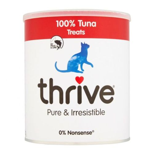 Thrive Tuna Cat Treats 180G